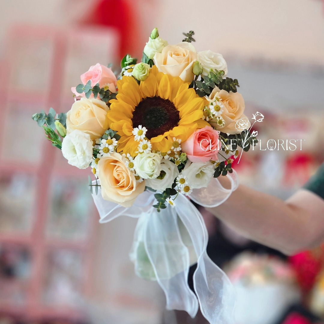 Bridal Bouquet(Bridal 024)